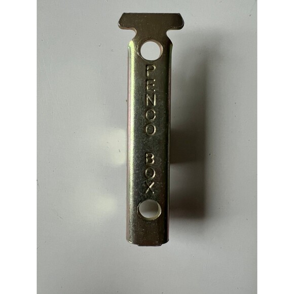 12 Shelf Clips Fasteners for Commercial Storage Shelving Systems by Penco Box - Picture 2 of 5